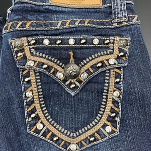⭐️LA Idol Jeans - Boot Cut  - size  7